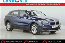 Used BMW X2