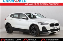 Used BMW X2