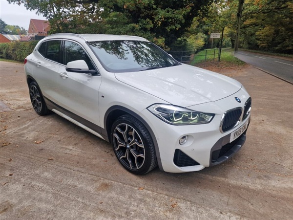 Large image for the Used BMW X2