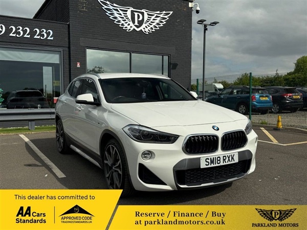 Large image for the Used BMW X2