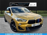 Used BMW X2