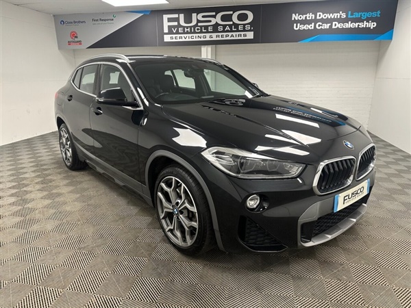 Large image for the Used BMW X2