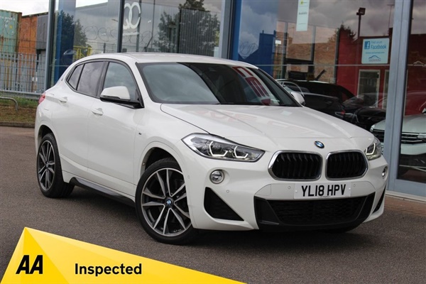 Large image for the Used BMW X2