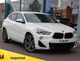Used BMW X2