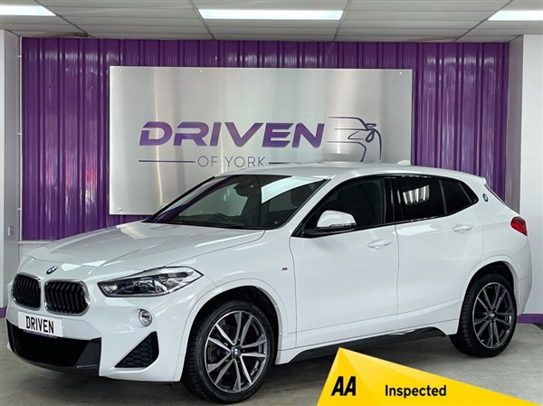Large image for the Used BMW X2