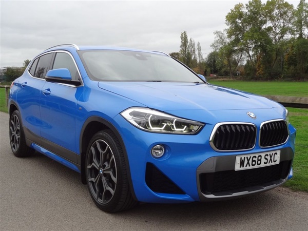Large image for the Used BMW X2