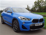 Used BMW X2