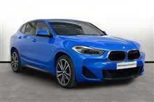 Used BMW X2