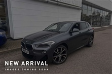 Used BMW X2