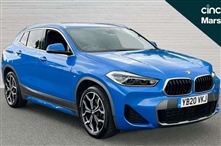Used BMW X2