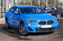 Used BMW X2