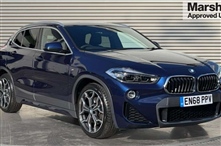 Used BMW X2