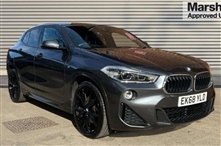 Used BMW X2