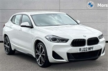 Used BMW X2