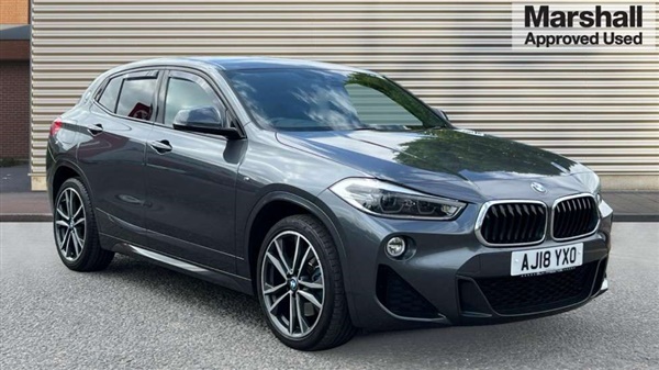 Large image for the Used BMW X2