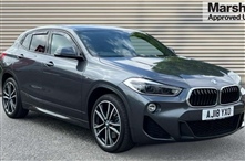 Used BMW X2