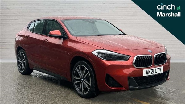 Large image for the Used BMW X2