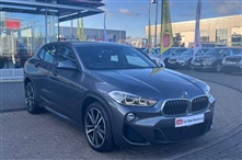 Used BMW X2