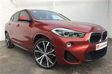 Used BMW X2