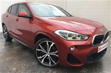 Used BMW X2