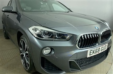 Used BMW X2