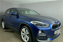 Used BMW X2