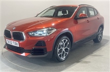 Used BMW X2