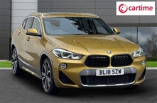 Used BMW X2
