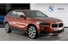 Used BMW X2