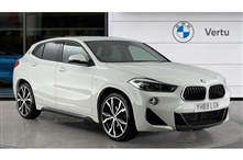 Used BMW X2