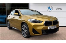 Used BMW X2