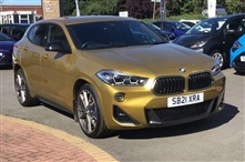 Used BMW X2
