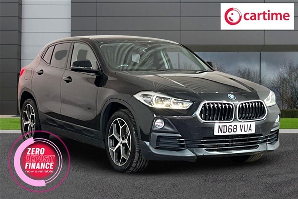 Large image for the Used BMW X2
