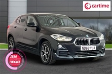 Used BMW X2