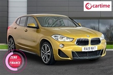 Used BMW X2