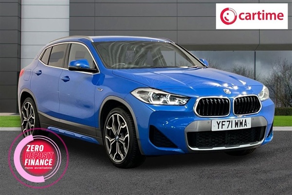Large image for the Used BMW X2