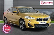 Used BMW X2