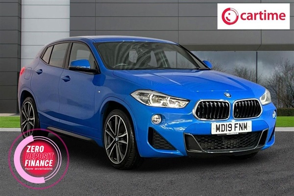 Large image for the Used BMW X2