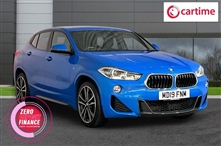 Used BMW X2
