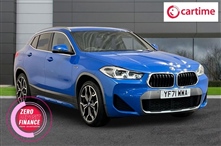 Used BMW X2