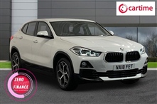 Used BMW X2