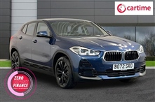Used BMW X2