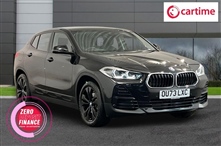 Used BMW X2