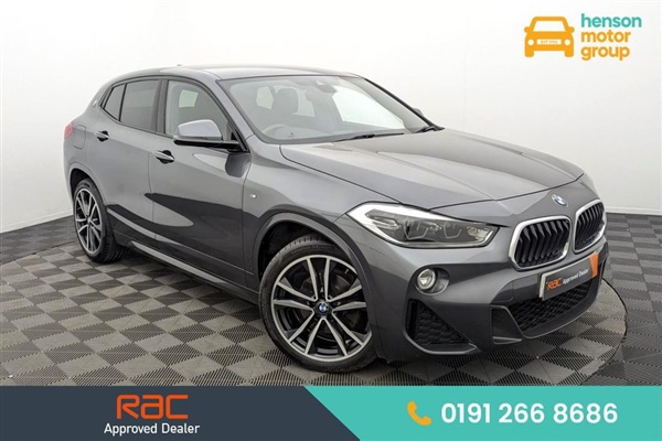 Large image for the Used BMW X2