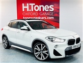 Used BMW X2
