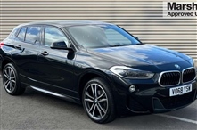 Used BMW X2
