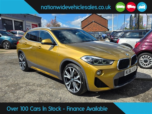 Large image for the Used BMW X2
