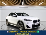 Used BMW X2