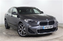 Used BMW X2