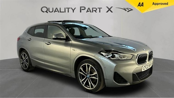 Large image for the Used BMW X2